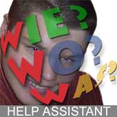 Hallo - ich bin der IT-Netty...